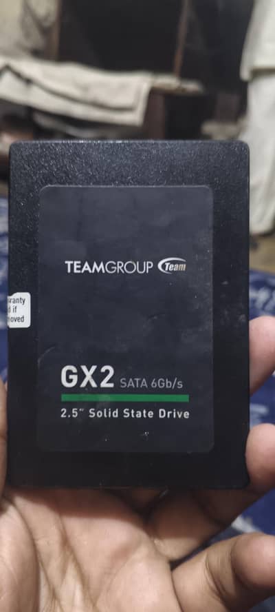 256 SSD 100% working condition