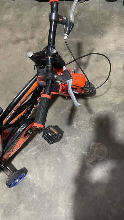 Imported Kids cycle