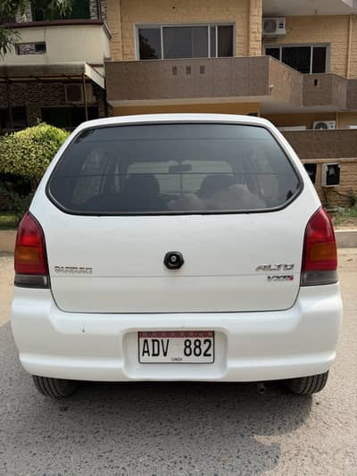 Suzuki Alto 660cc 2003