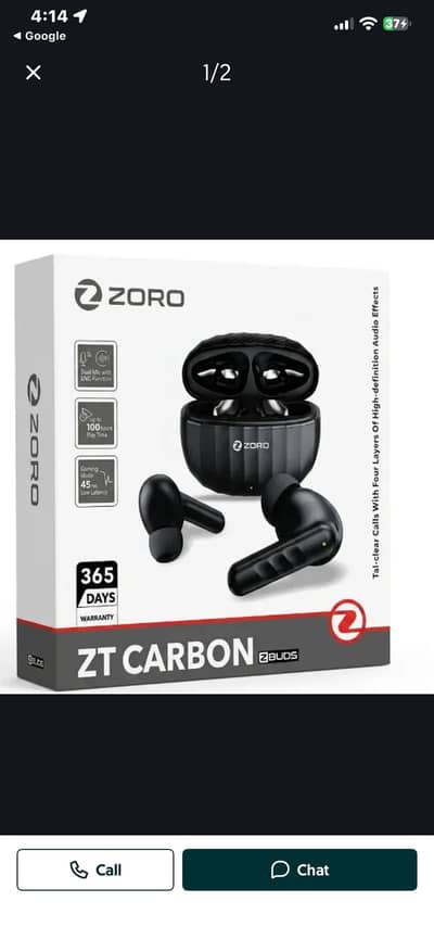 Box pAck zoro