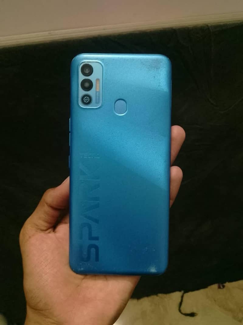 Tecno Spark 7 3