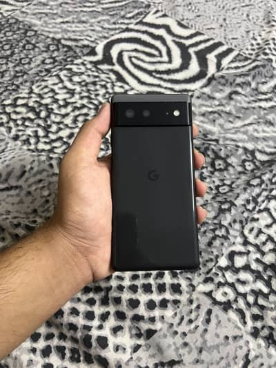 Google Pixel 6 8/128 Dual sim approved