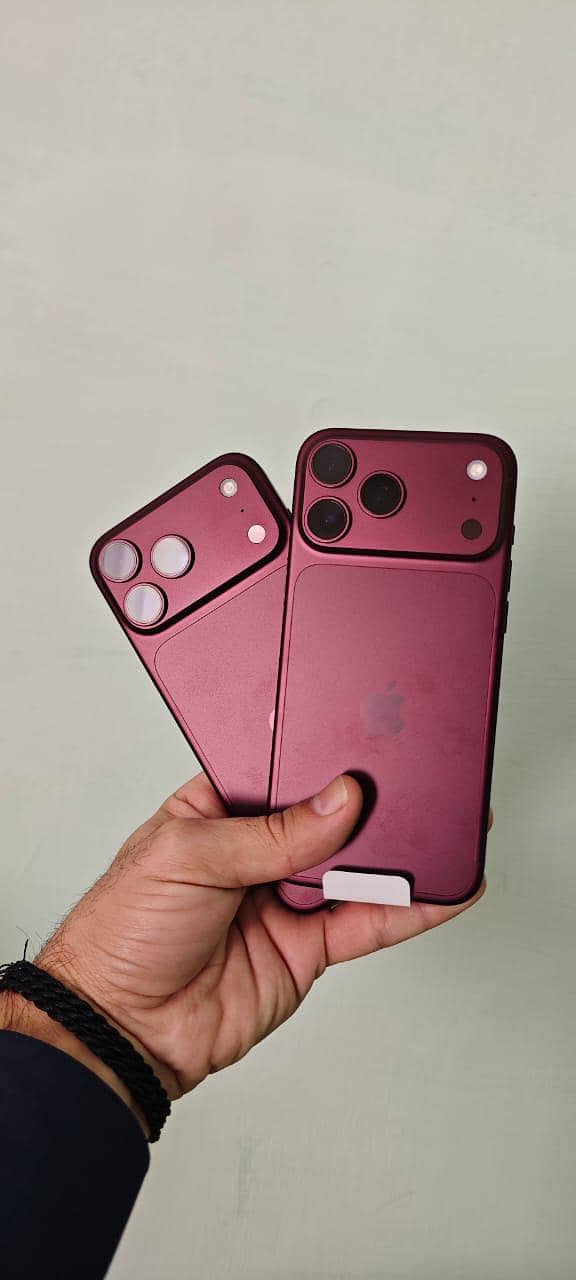 Apple iPhone 18 Pro Max 2