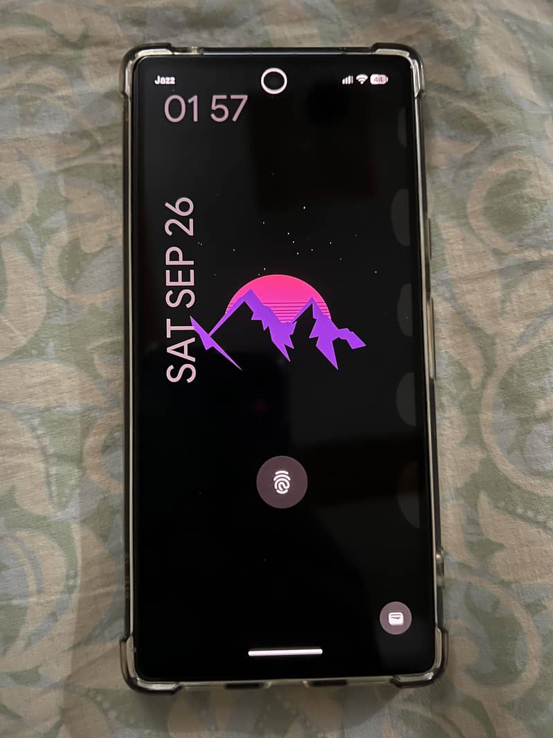 Google Pixel 7a 0
