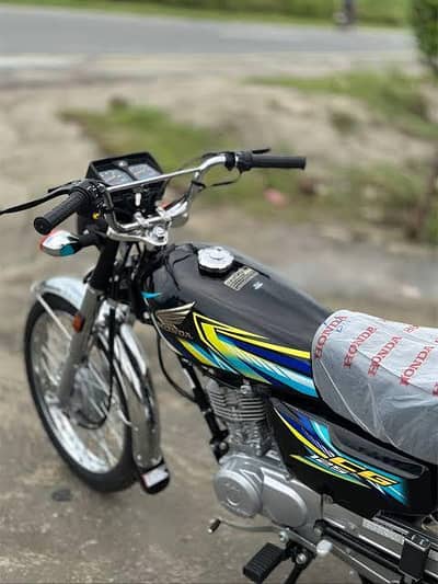 CG Honda 125 2026 Model