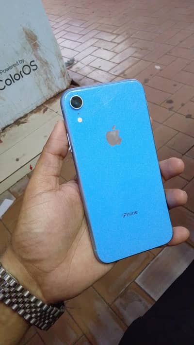 Apple iPhone XR MDM 64gb Battery 88
