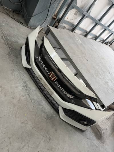 Honda civic Type R V1 Bumper