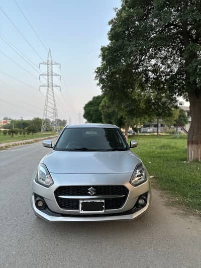 Suzuki Swift 2022 full optional