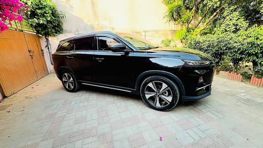 Changan Oshan X7 2025