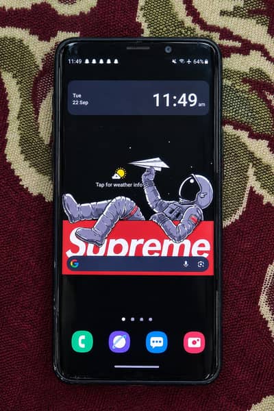 Samsung Galaxy S9 Plus