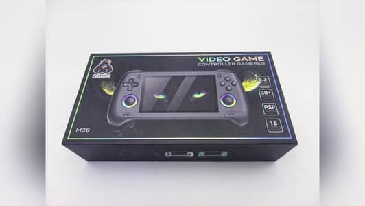 M30 GAMING PAD