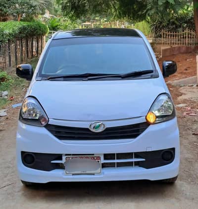 Daihatsu Mira Package X Memorial 2012/2016