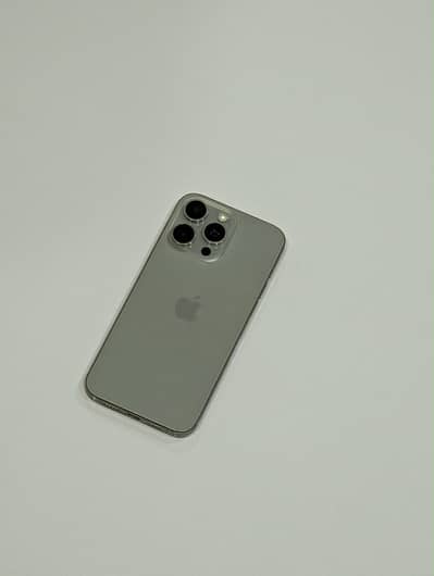 Apple iPhone 15 Pro Max