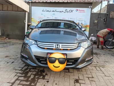 Honda Insight HDD Navi Special Edition 2010/2014