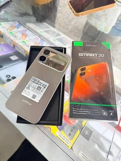 Infinix Smart 20.4 / 128