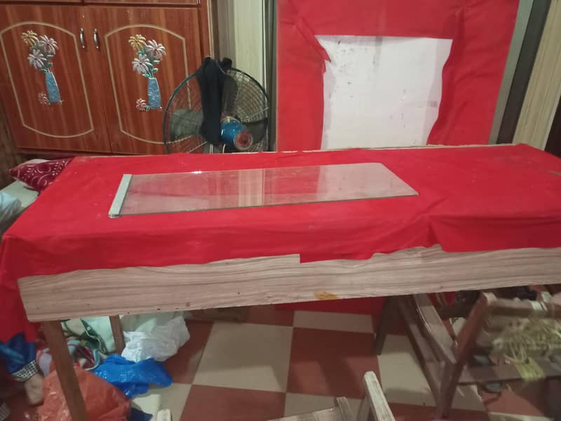 wood table 1