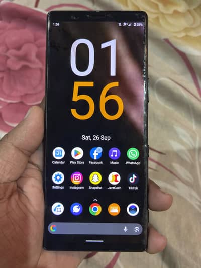 Sony xperia 5