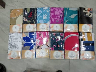 (Sapphire bedsheets with 2 pellow)/(only 2300)