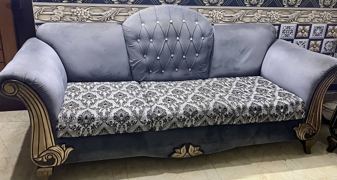 Used Sofa Set 0