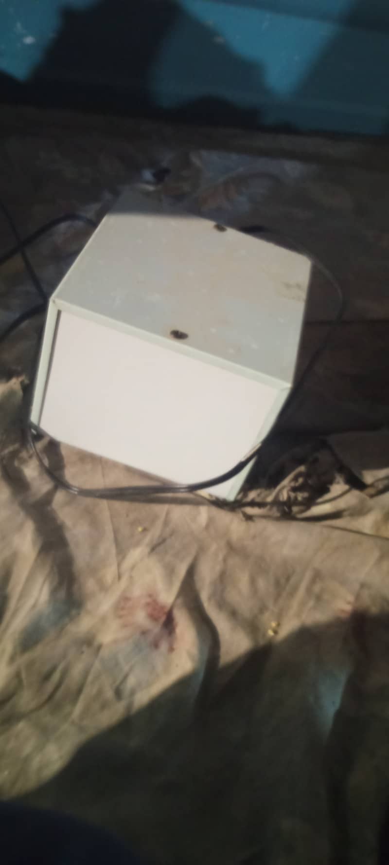 Stabilizer 110 volt output 1