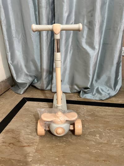 kids 3 wheels scooty for sale