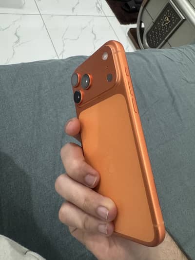Apple iPhone 17 Pro Max