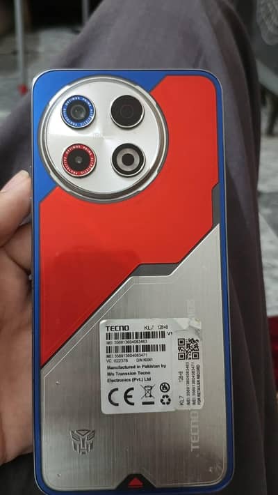 Tecno spark30pro