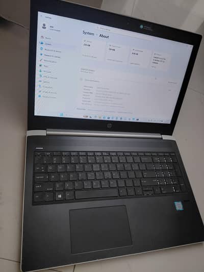 HP ProBook 450 G5