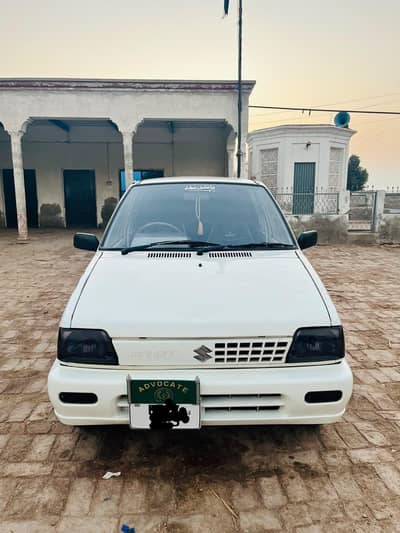 SUZUKI MeHran