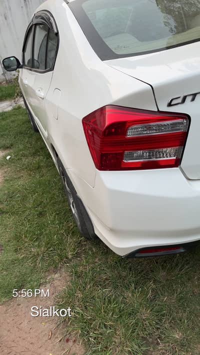 Honda City IVTEC 2020
