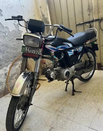 Road Prince 70cc For Sale Only call :03114490856