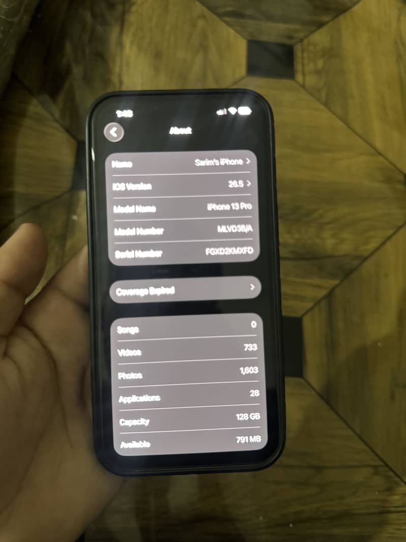 Apple iPhone 13 Pro 3