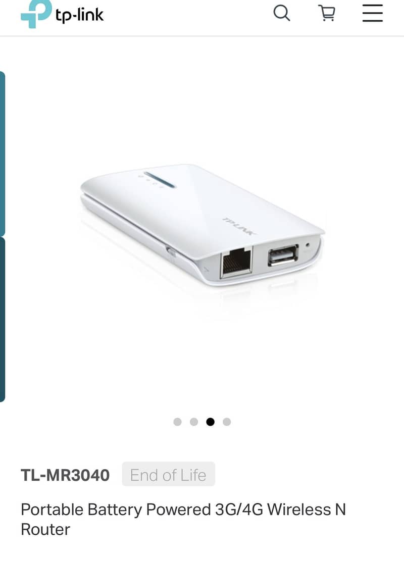 Tp link modem 0