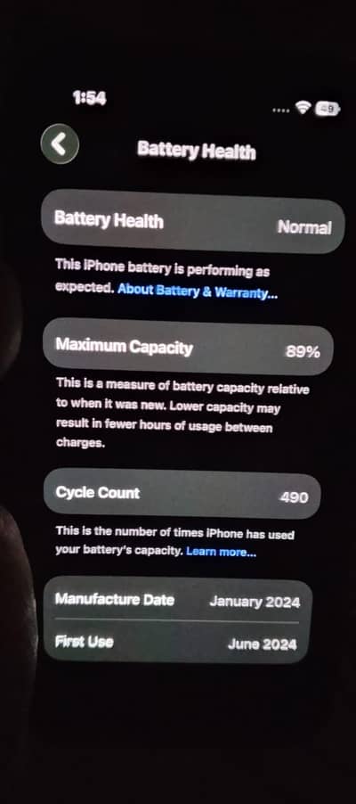 Apple iPhone 15