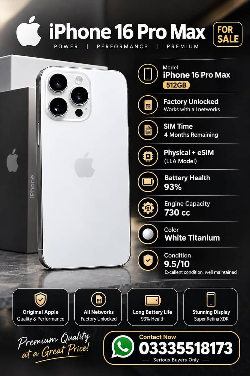 Apple iPhone 16 Pro Max 3