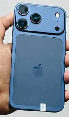 iPhone XR Converted to 17 Pro Max