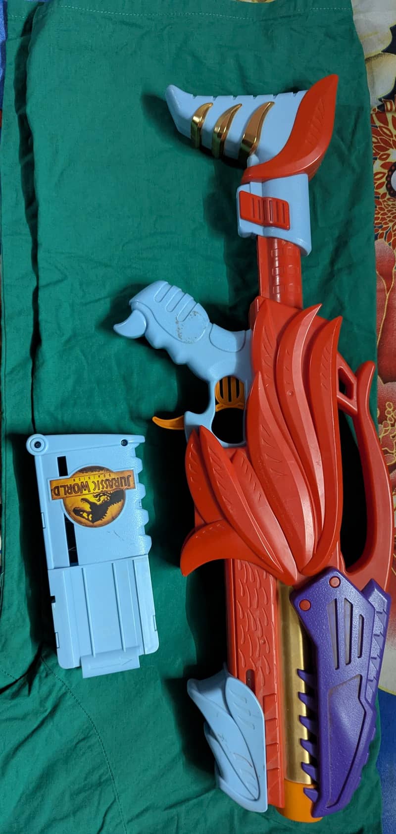 Soft bullet blaster 2