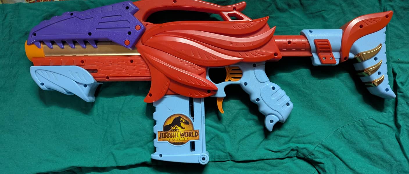 Soft bullet blaster 3