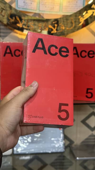 OnePlus 13T, 13S, 13R, Ace 5 and Turbo 6 available 12-256 and 16-512
