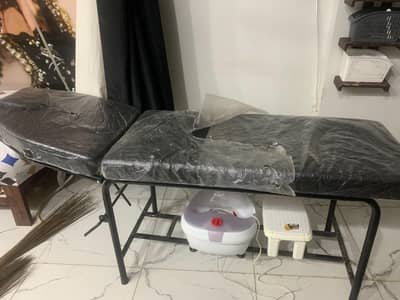 Fecial bed new