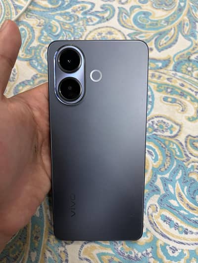 Vivo V60 Lite 5G 12GB/256GB – Box & Original Charger