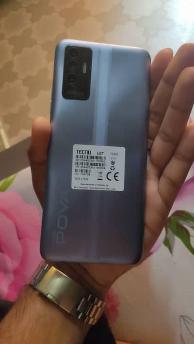 Tecno Pova 2