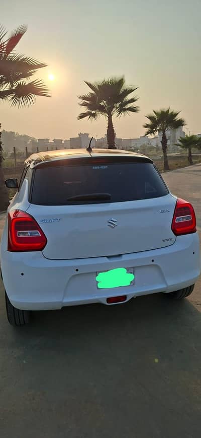 Suzuki Swift 2025