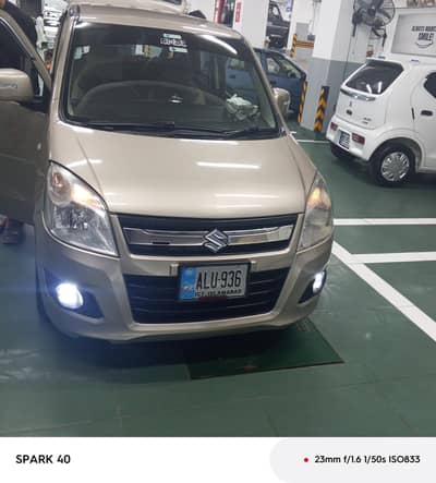 Suzuki Wagon R 2018
