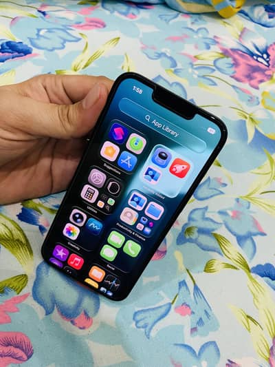 Apple iPhone 13 128GB almost new phone