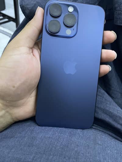 Apple iPhone 15 Pro Max with Box
