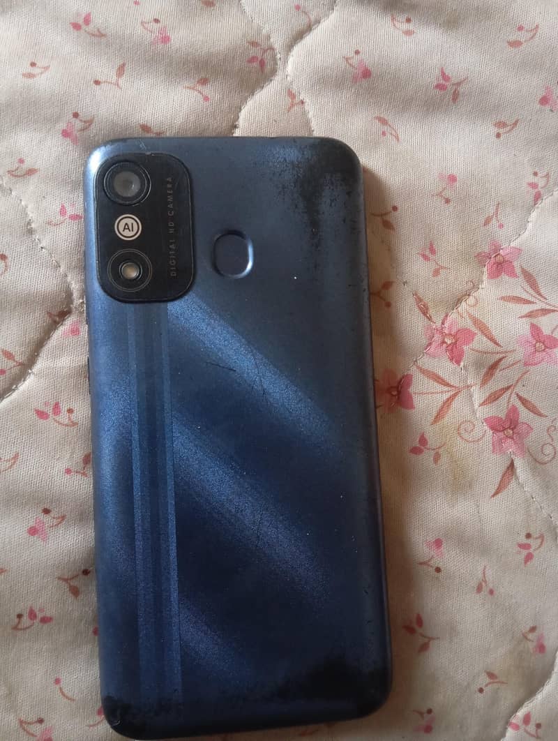 Itel A27 2