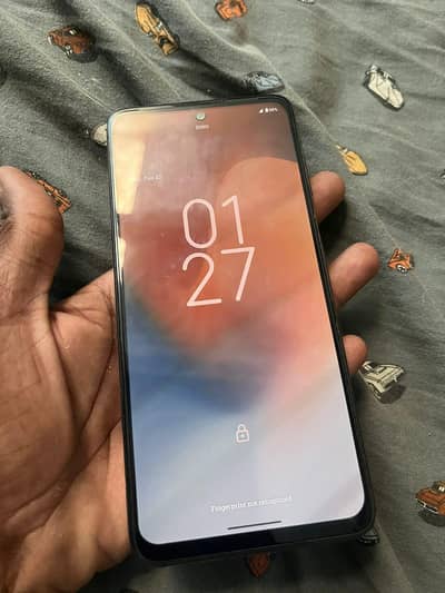 Moto edge 20 lite
