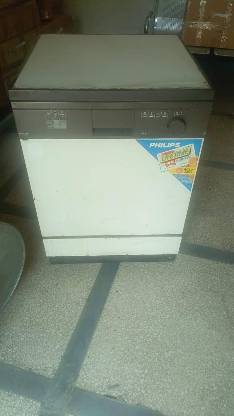 Dishwasher Philip's automatic 0