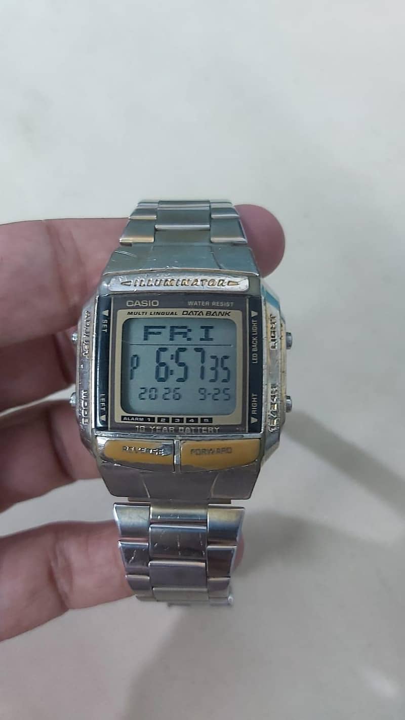 Casio DB-360 Original 0